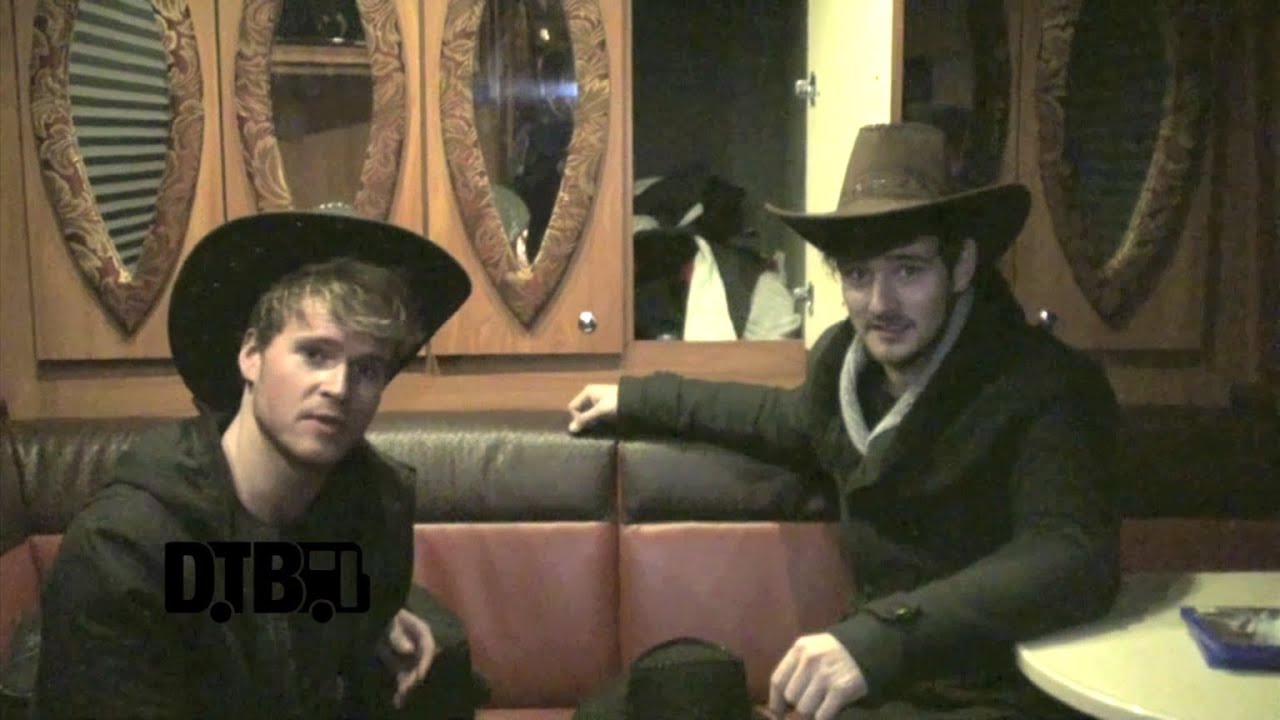 Kodaline - BUS INVADERS Ep. 588