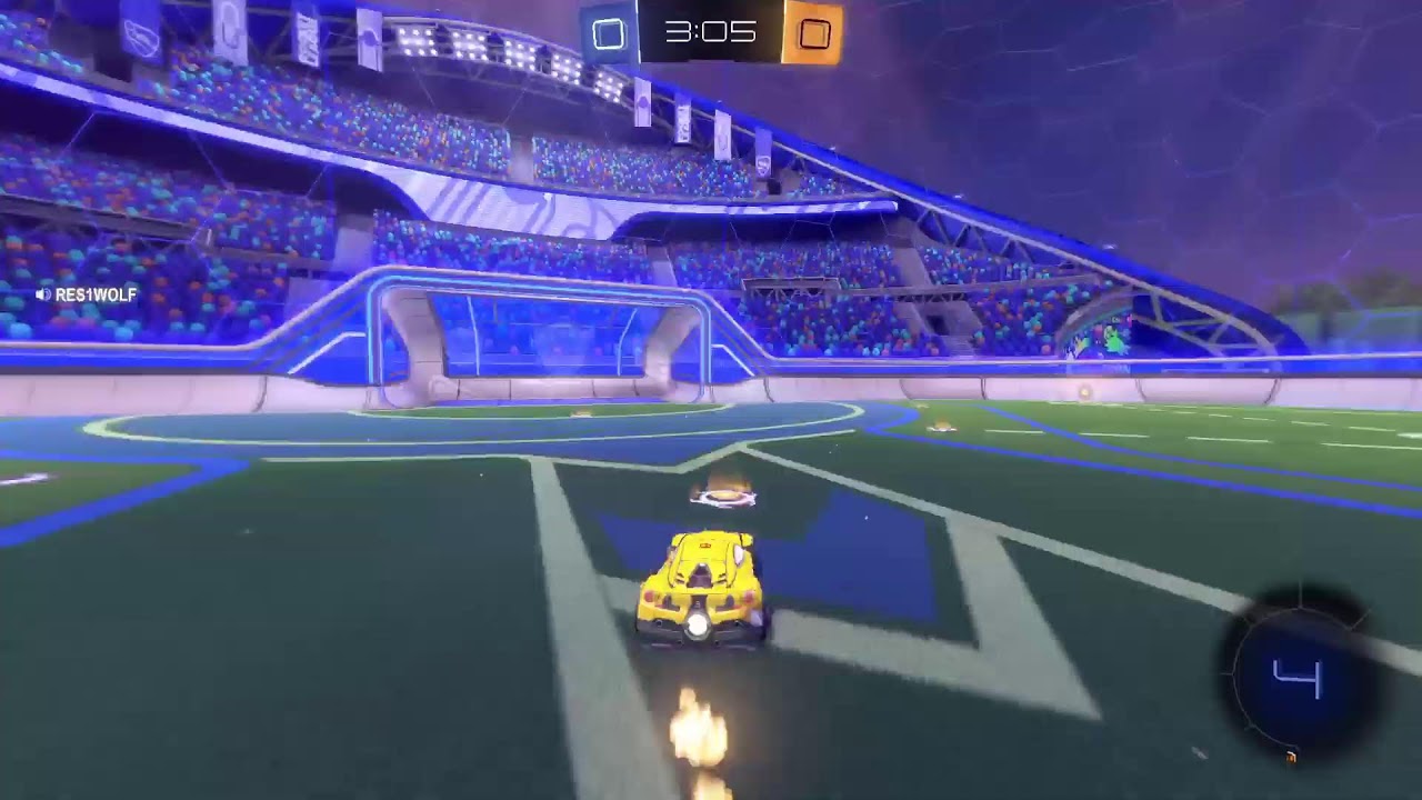 Rocket League 2026