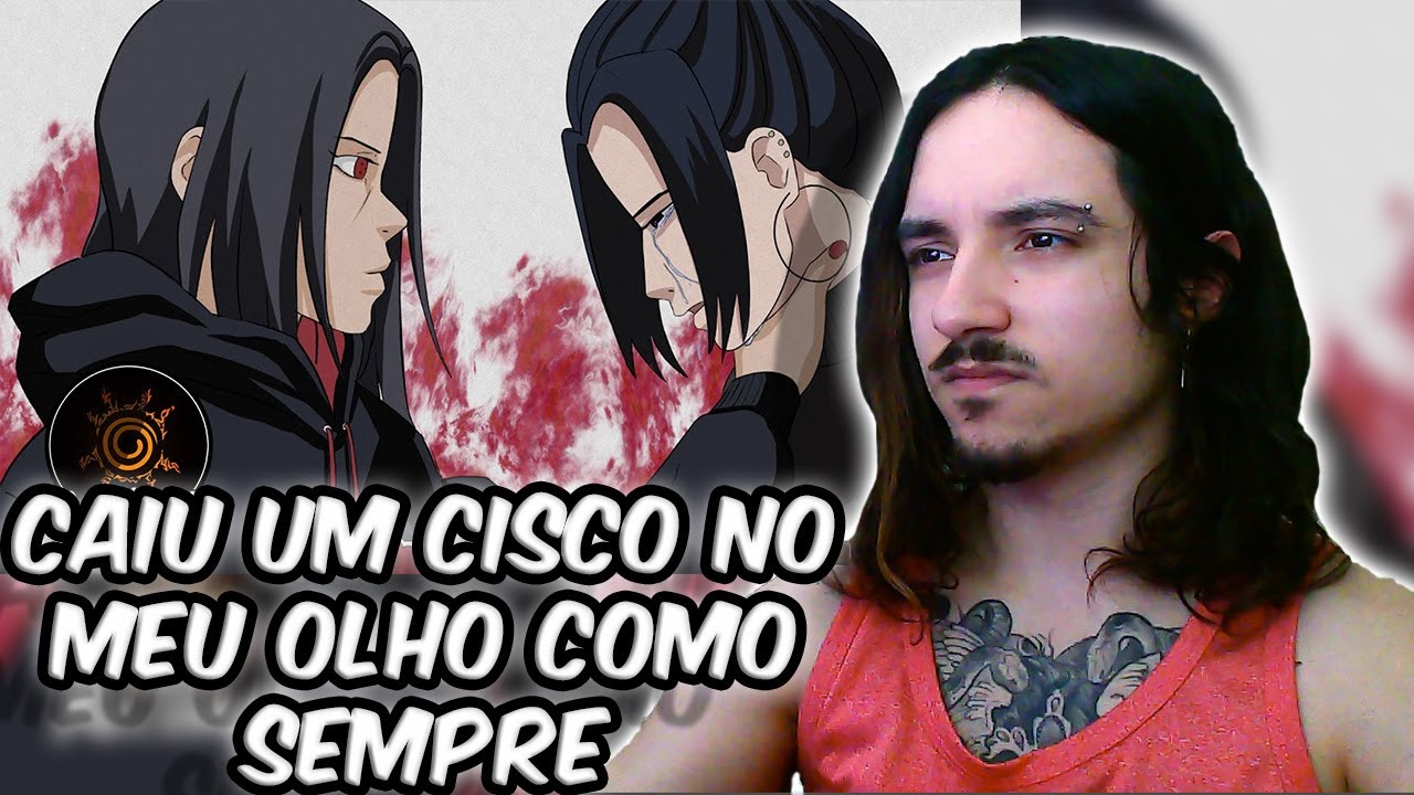 (CISCO NO OLHO!) REAGINDO a TE FALTA ÓDIO - Gabriel Rodrigues e Lucas A.R.T. | REACT | NaiReact