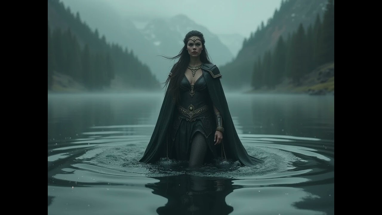 Pani Jeziora Epic Viking Folk Metal
