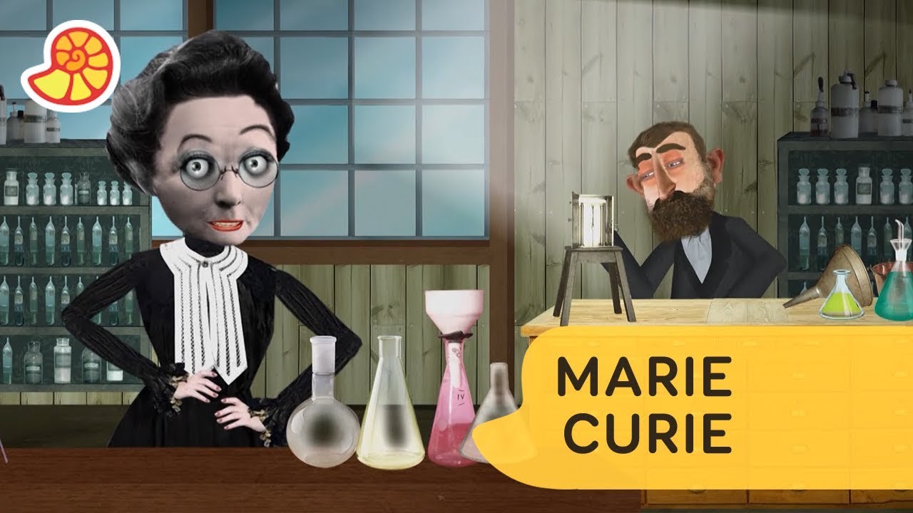 Muhteşem Marie Curie | Dudak uçuklatan buluşlar