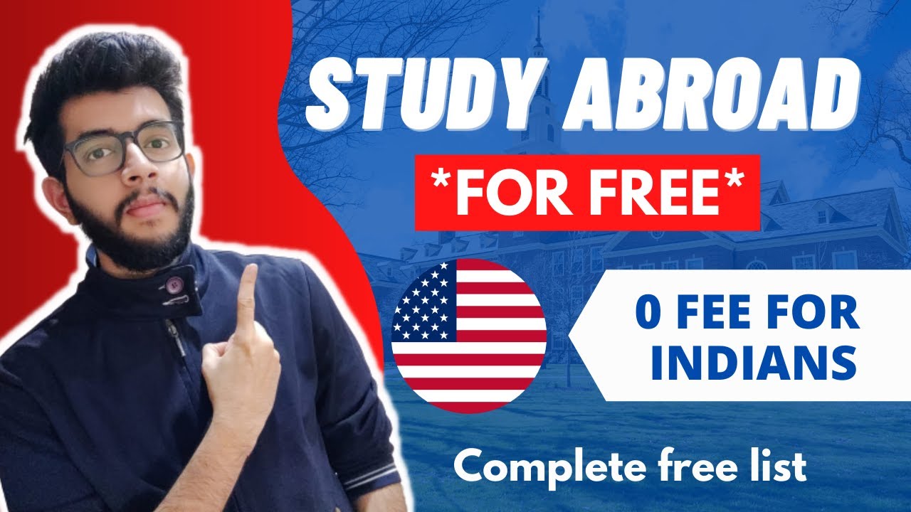 University Certified Free Courses with Certificate | Study Abroad for FREE!