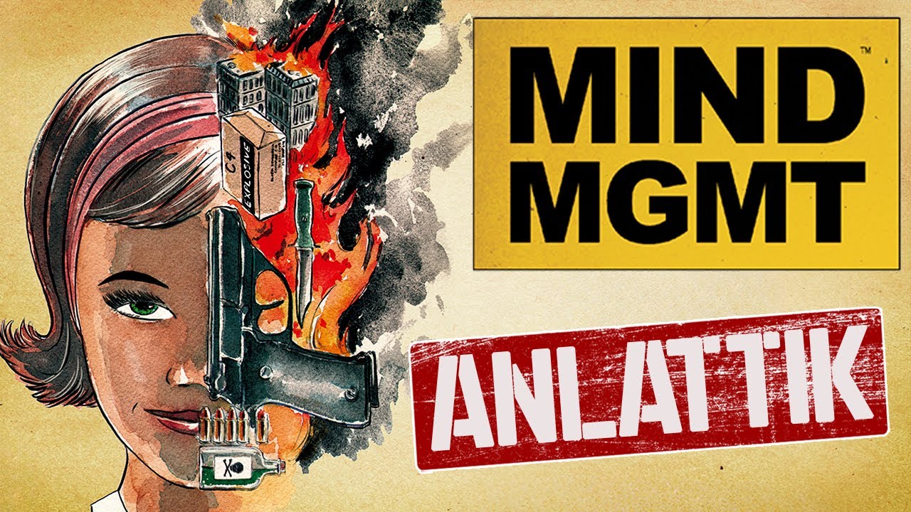 Mind MGMT: Casusluk Kutu Oyunu Nasıl Oynanır?