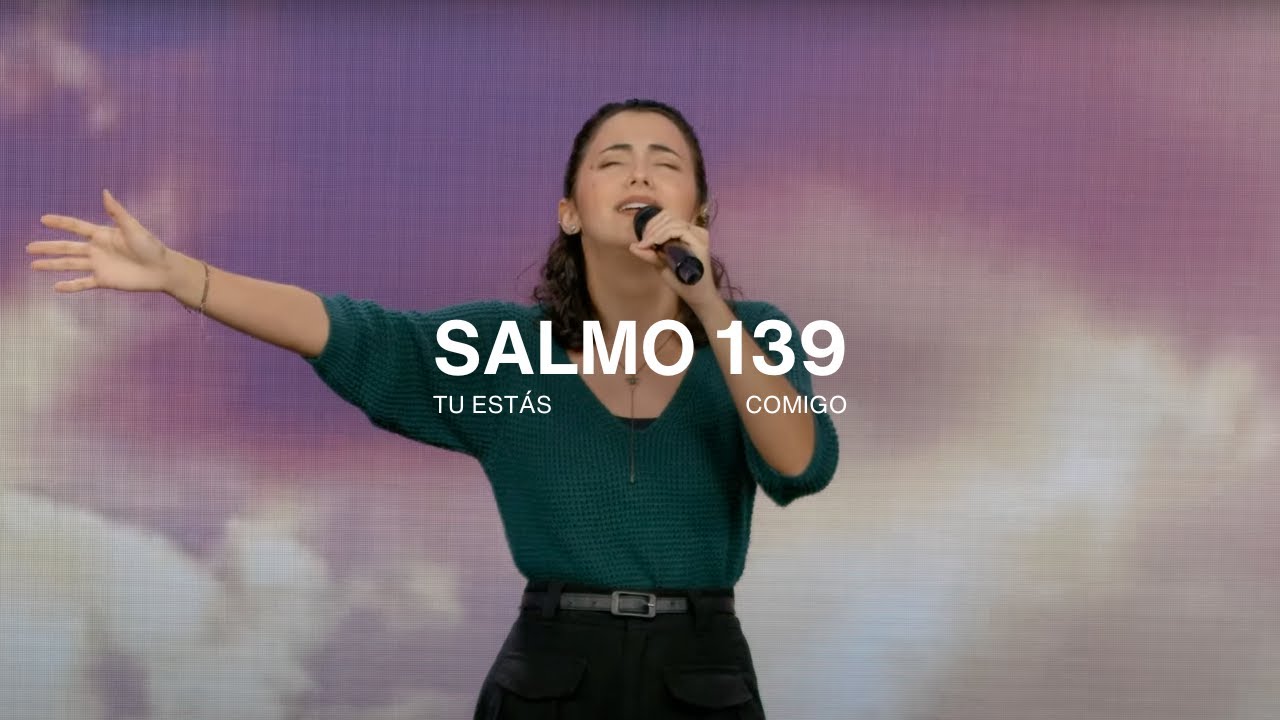 Salmo 139 | Verbo da Vida | Bia (LIVE)