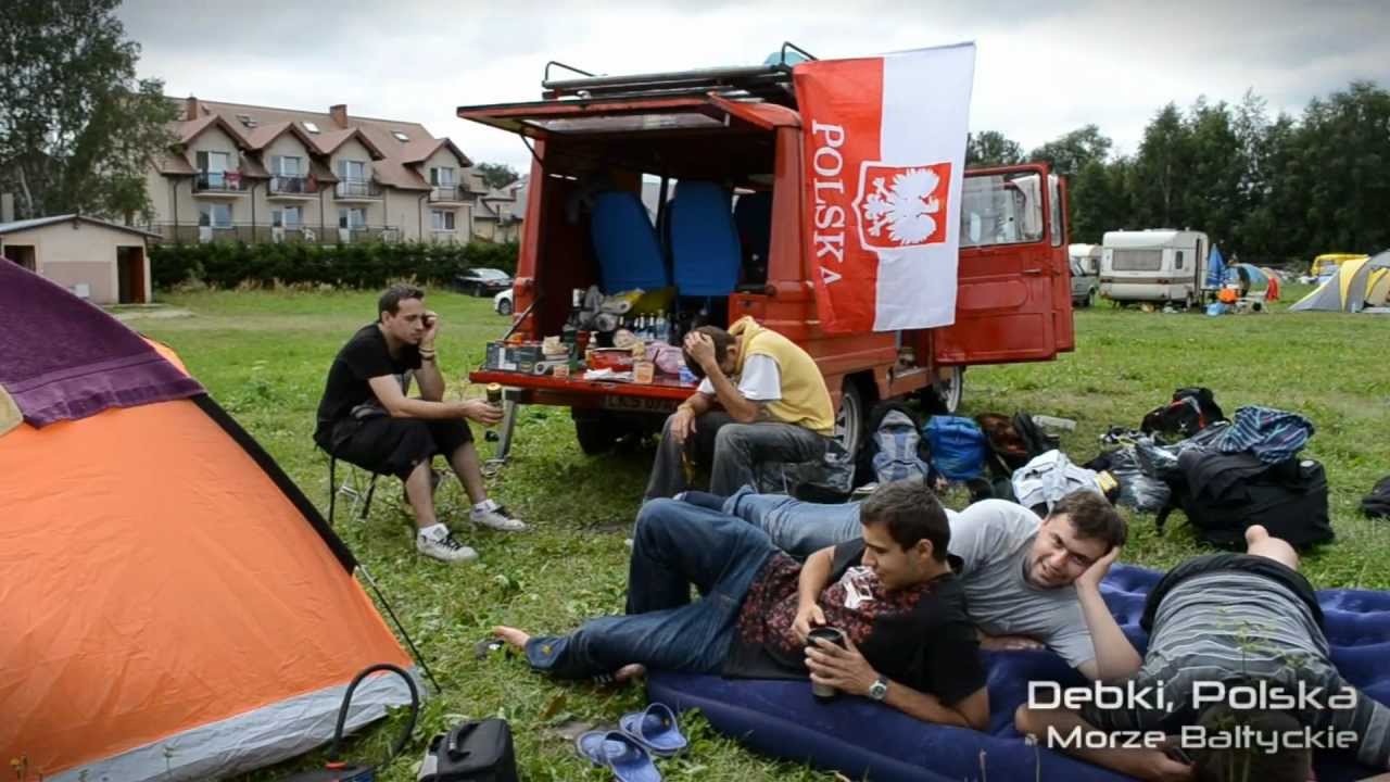 Ojtam Ojtam - Złombol 2011- Wyprawa Żukiem przez całą Europę - FB.COM/OjtamOjtamZuk