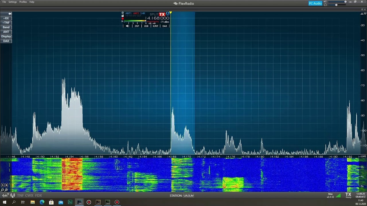 ic7300 vs ft2000