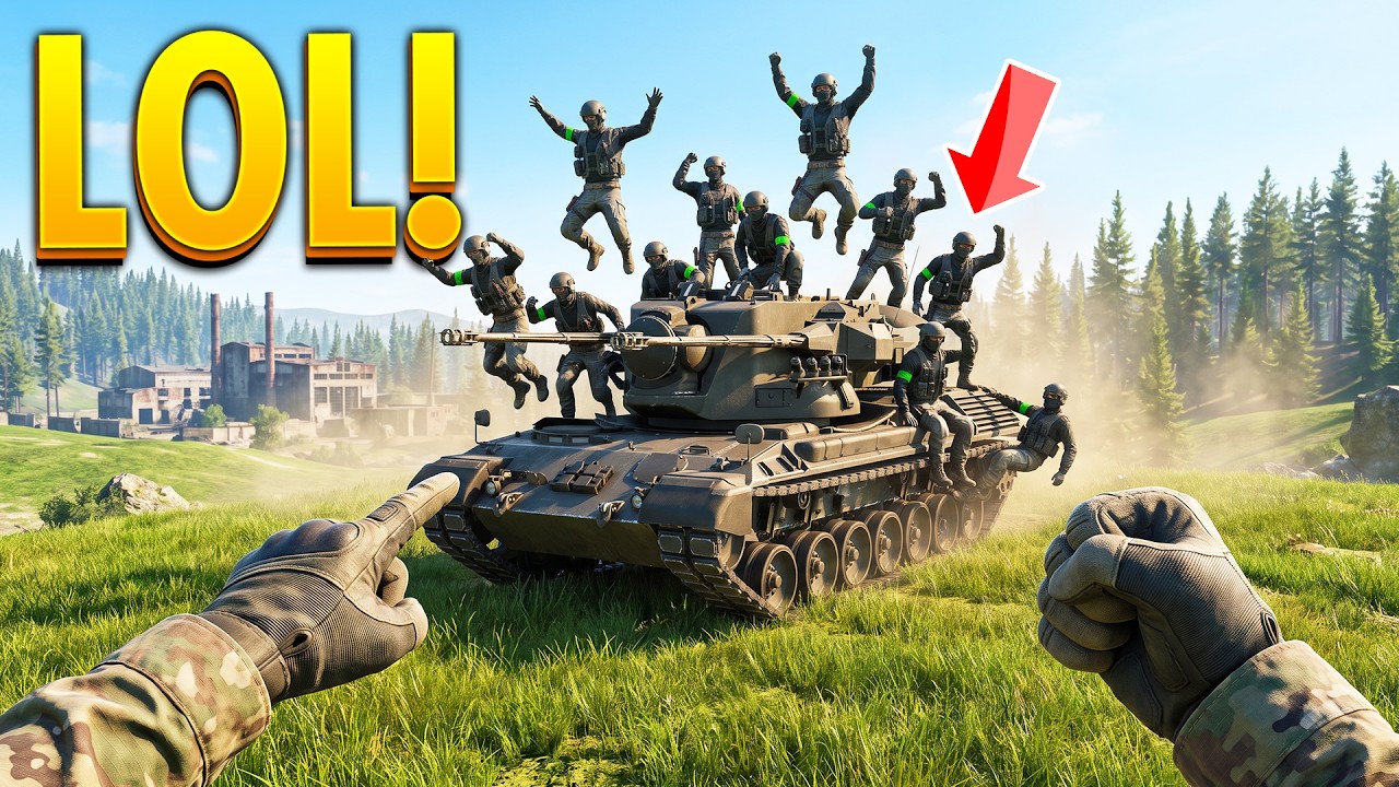 WARDOGS WTF & Funny Moments! #41