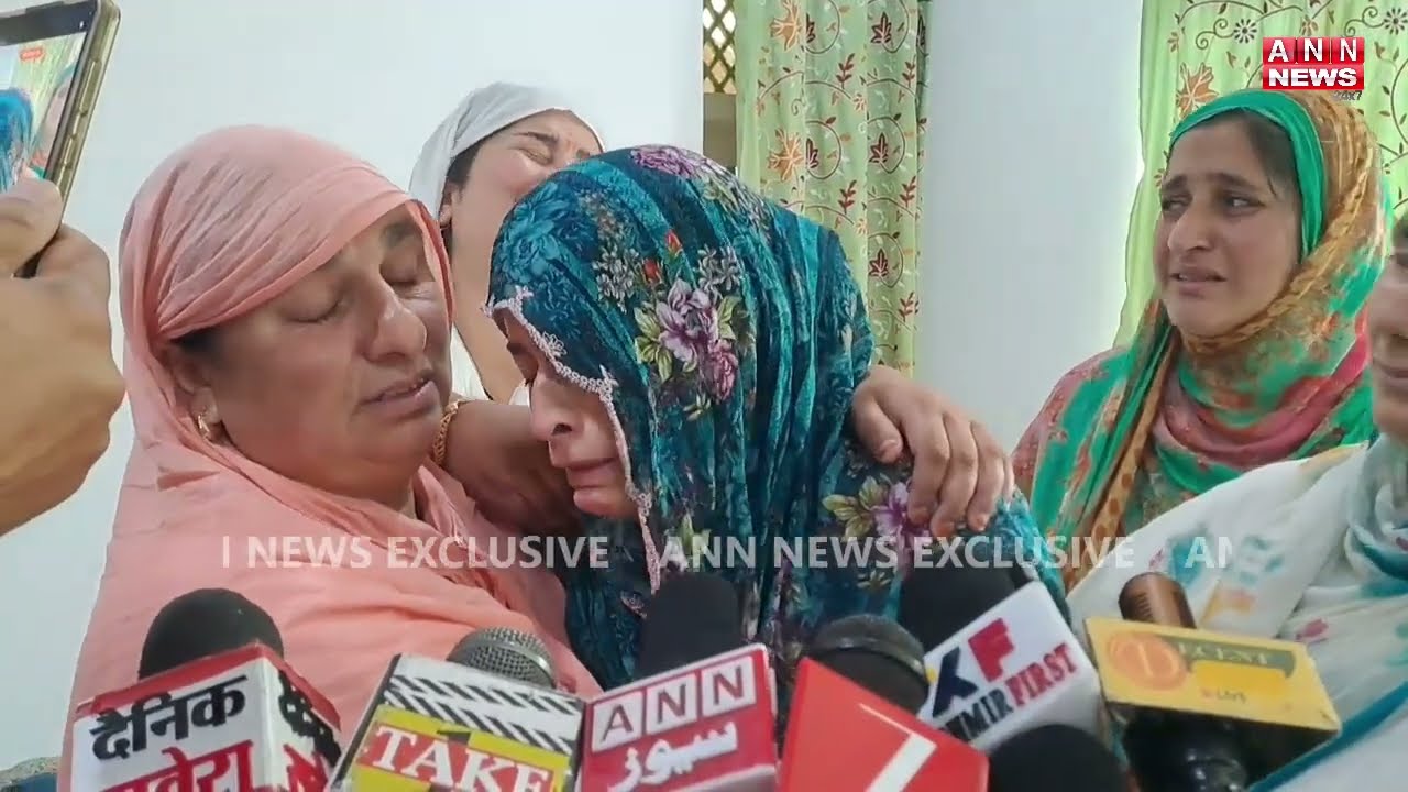 Qazigund Mein Dukh Bhara Waqia – Choron Se larta hua ek jawaan zindagi haara