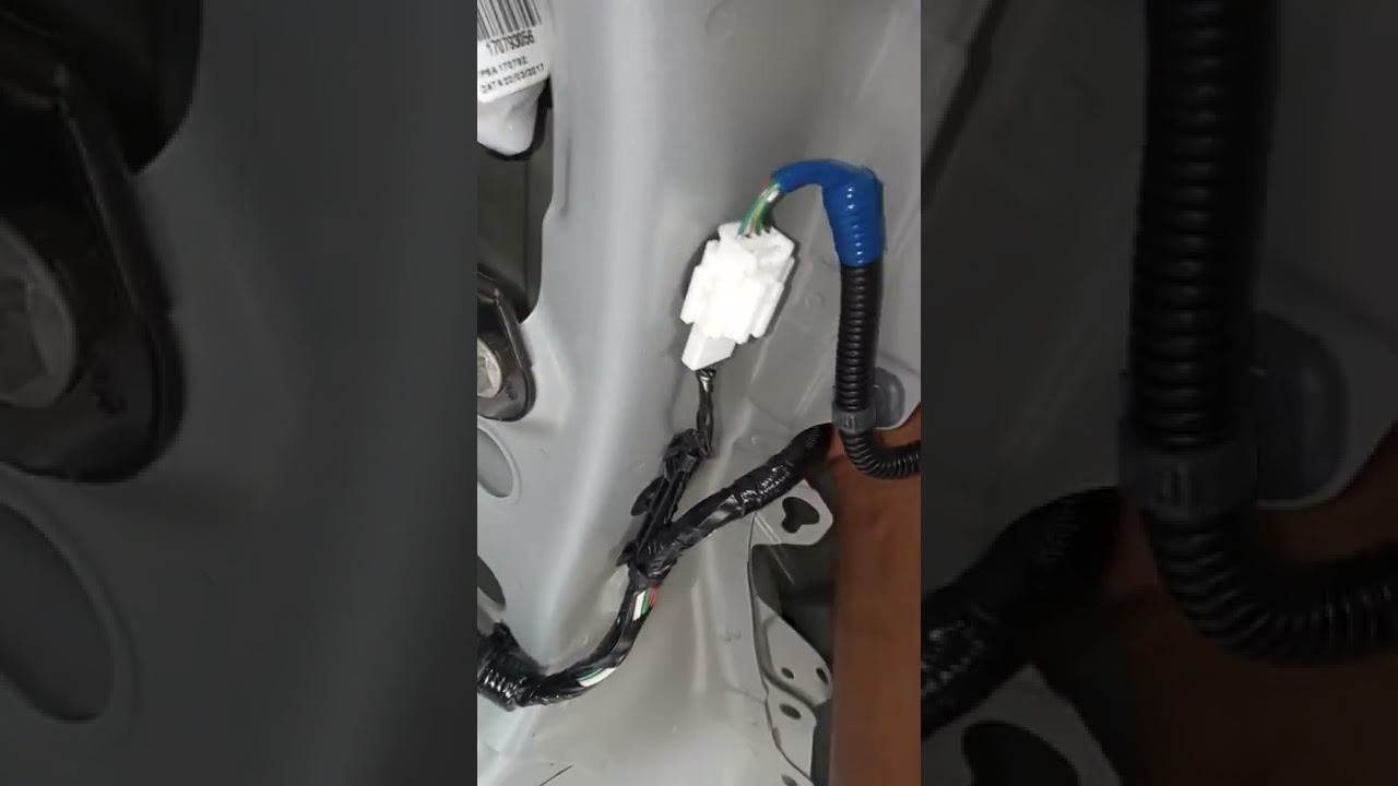 #Honda hr-v como se tirar barulho da parte traseira interna mostramos o passo do serviço onde