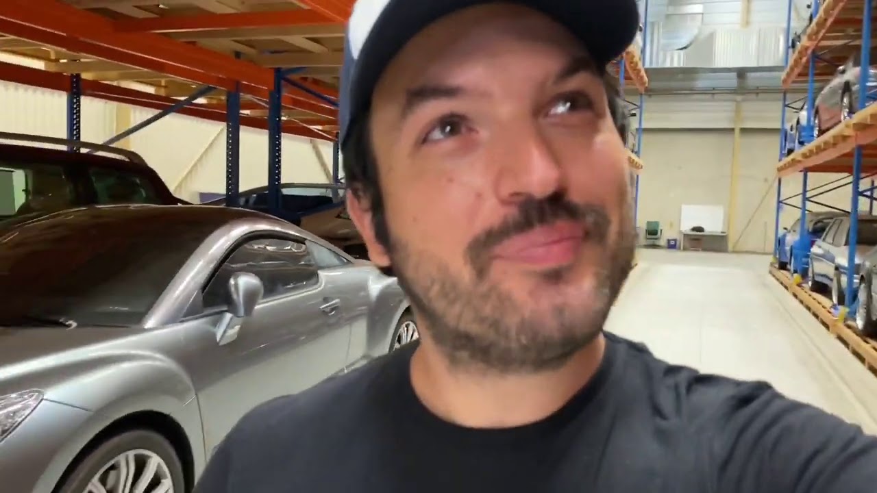 Seul dans les réserves du Musée Peugeot ! Des pépites à Gogo