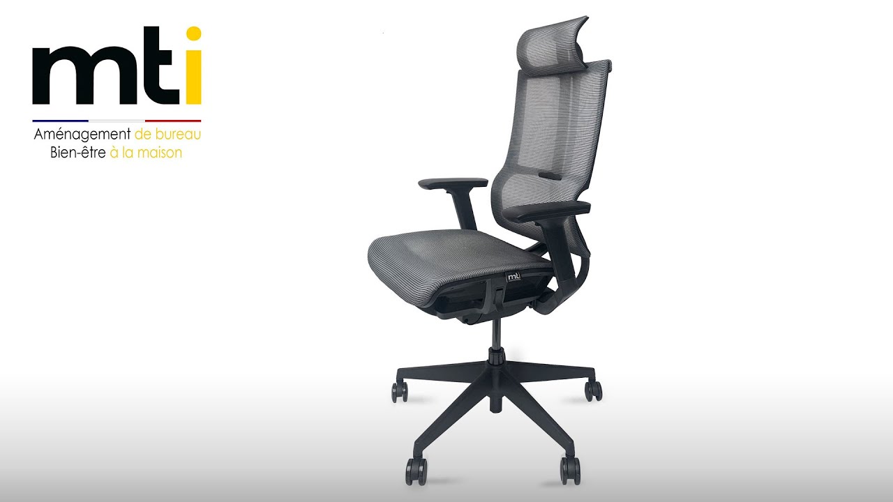 Fauteuil 303 - Présentation