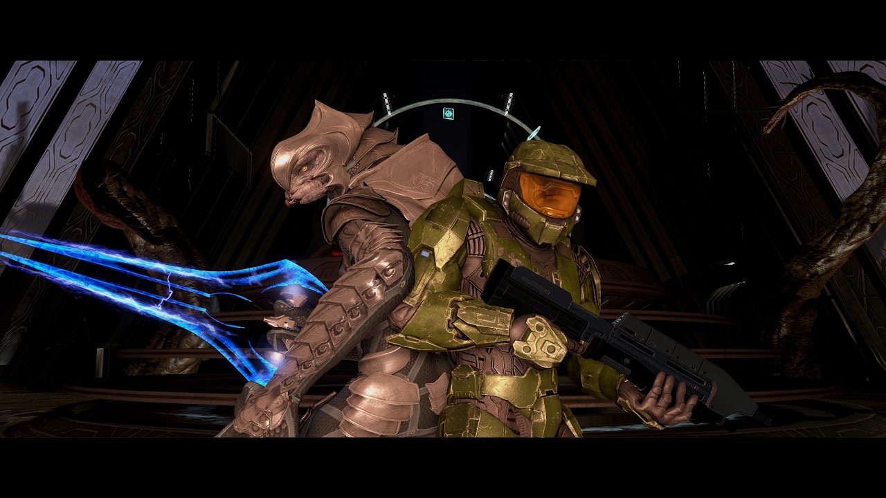 Halo 3 MOD ATLAS - EL COVENANT -