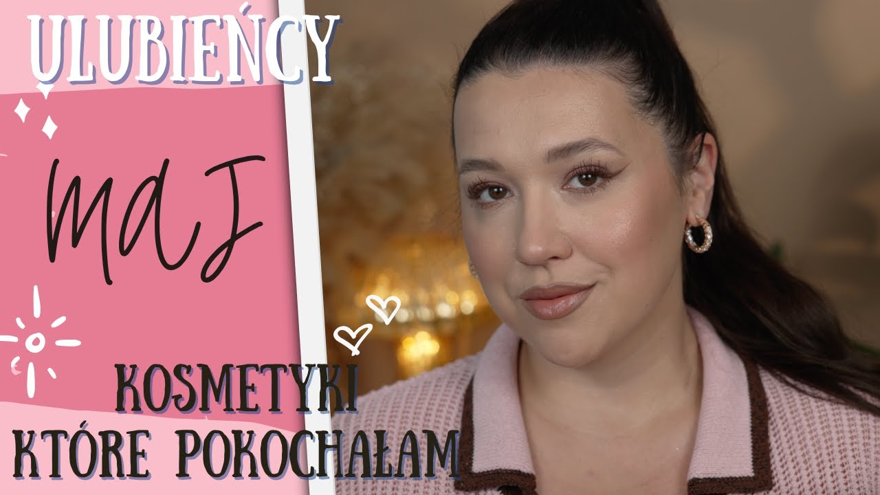Makijaż ULUBIEŃCAMI MAJA | Kosmetyki, które zagościły u mnie na STAŁE 😍 #yepoda #koreanskincare