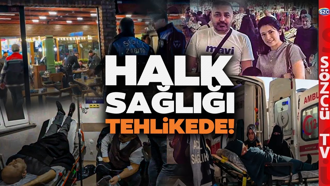 Uzmanlar Anlatıyor | Zehirlenme Vakaları Gün Geçtikçe Artıyor! Halk Tehlikede! Kritik Uyarı