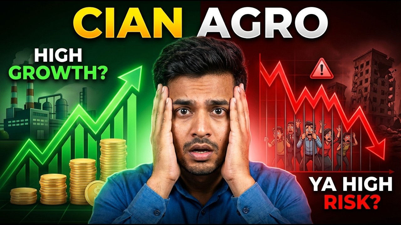 CIAN Agro Share Analysis | CIAN Agro Stock Latest News | Good or Bad Stock?