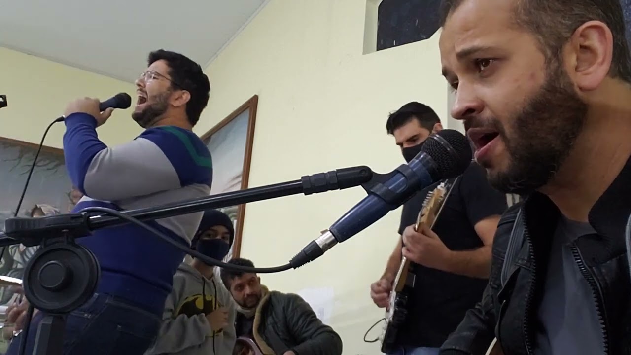 Ministério Pinheiro Manda Teu fogo (Colo de Deus) - @felipepinha @marcelopinheiro2034 