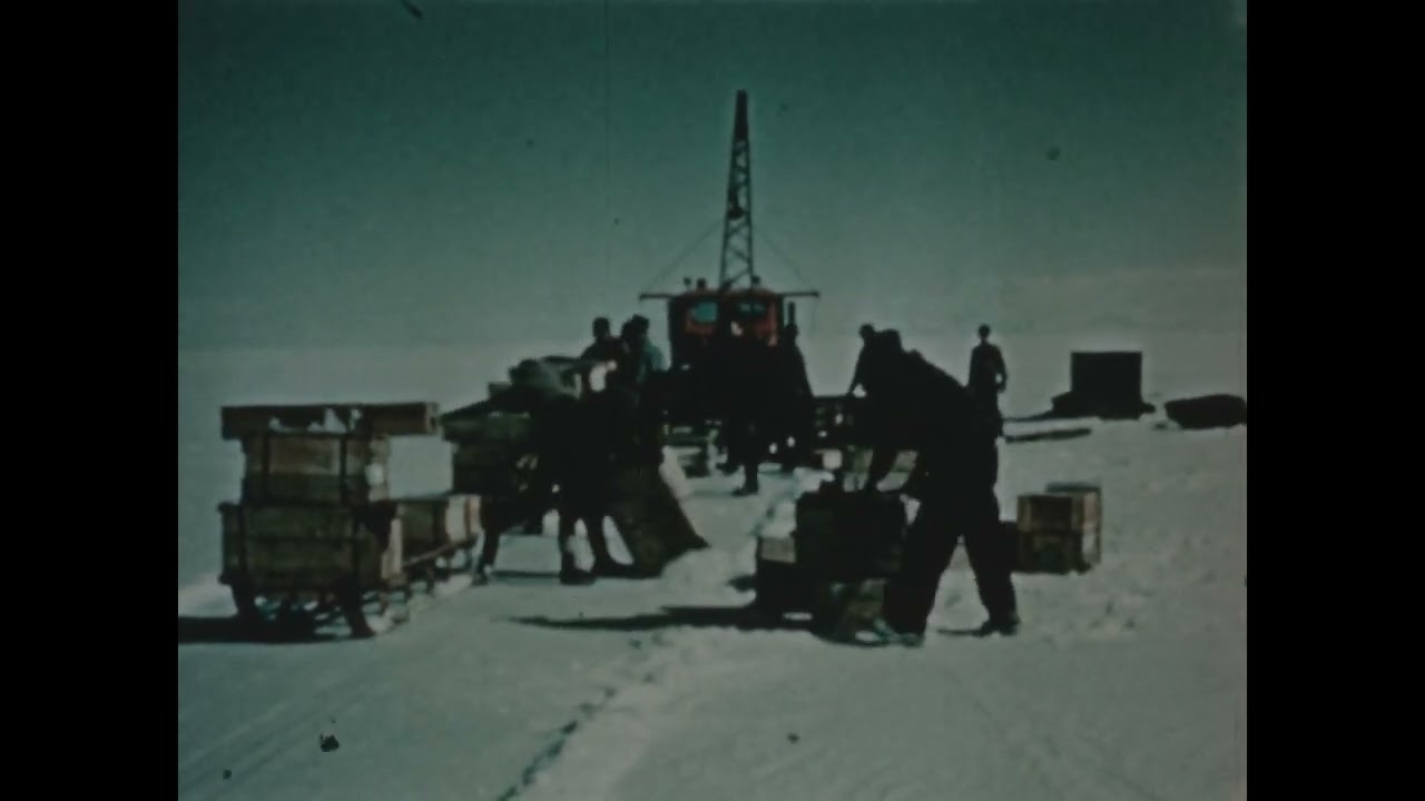 OPERATION DEEP FREEZE (REEL 1)