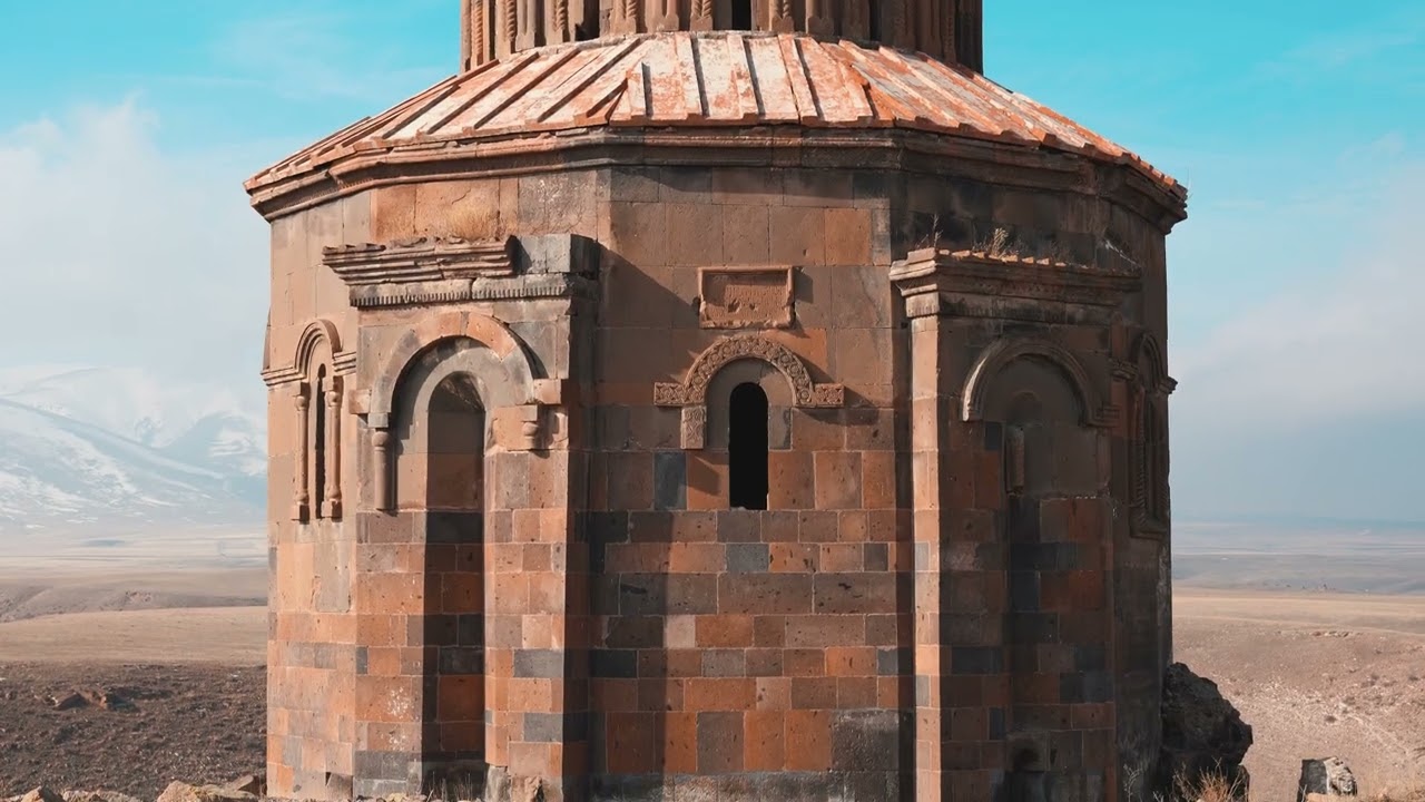 Burayı Görmelisin! Ani Harabeleri - Kars - Alp Yollarda #ani #aniharabeleri #kars #gezi #tarih
