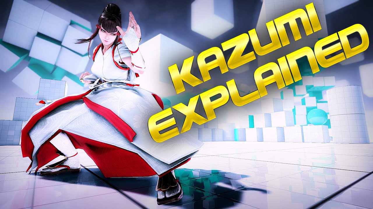 This Is What Makes Kazumi A Tournament Monster