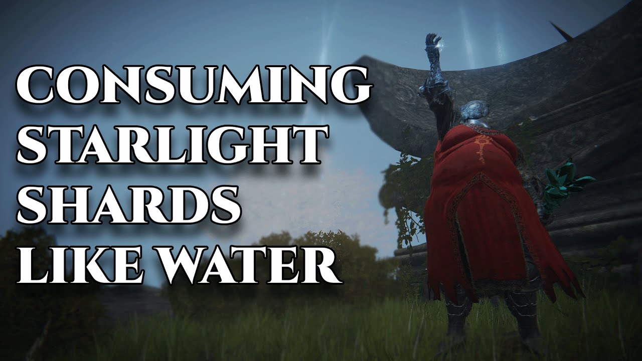 The All-Caster Build Dominates! / Elden Ring DLC PVP Invasions