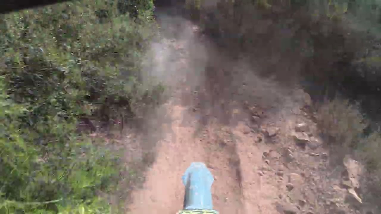 Carrera Enduroc 2025 amigos 3/4