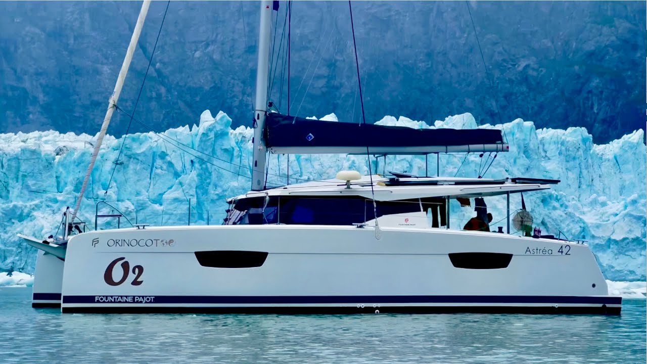 NOW SOLD! Fountaine Pajot Astrea 42 - Full Boat Tour