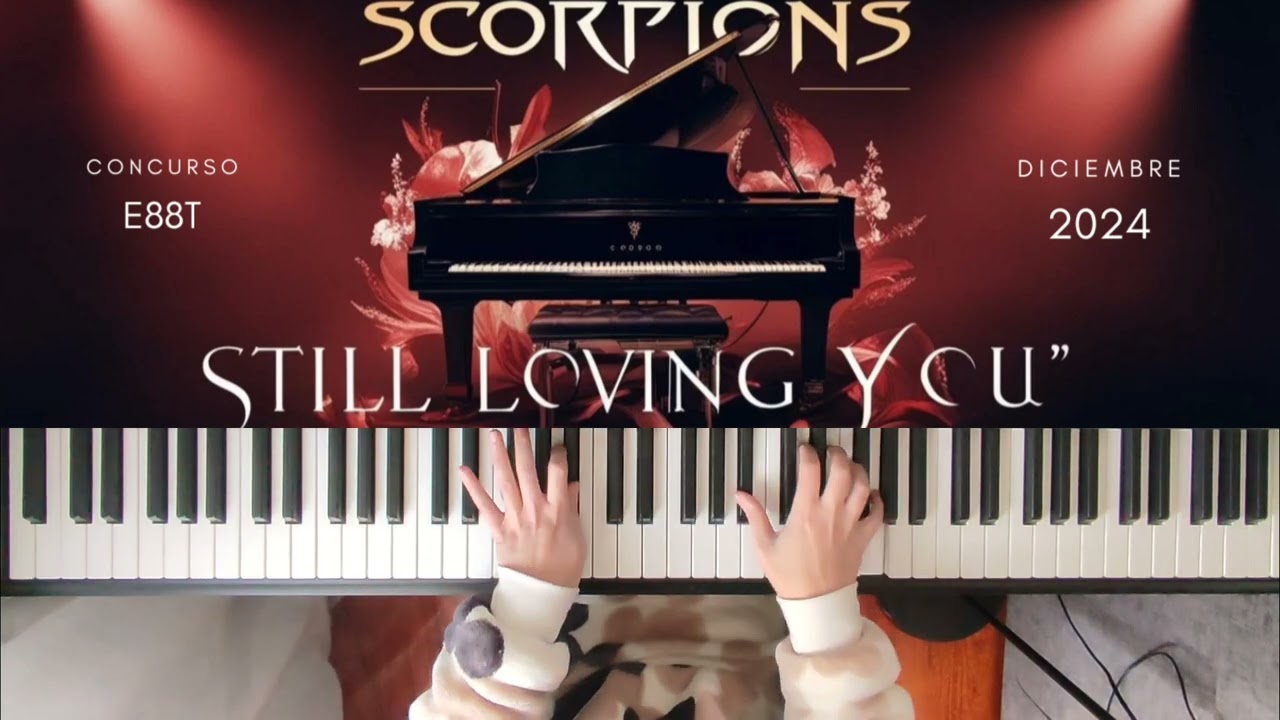 Still loving You (Concurso Enero 2024 e88t)
