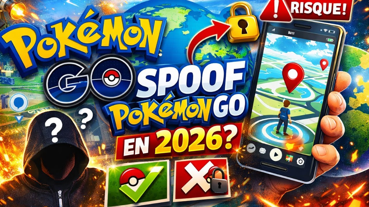 TUTO - COMMENT FLY SUR POKEMON EN 2026 !