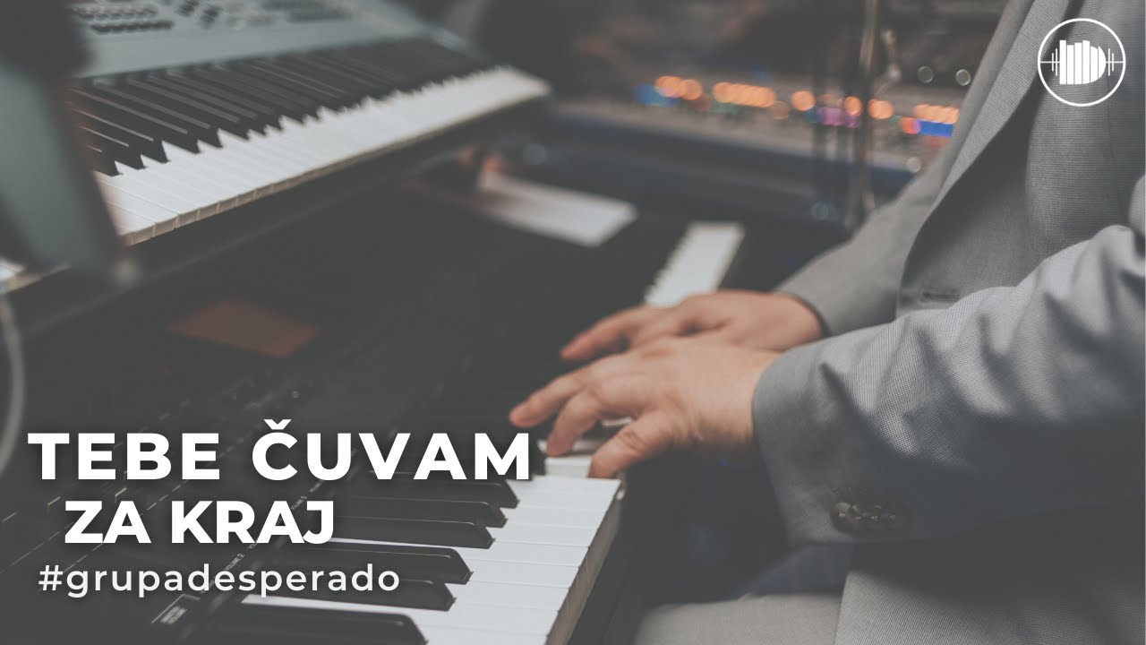 Tebe čuvam za kraj - Zdravko Čolić (cover) - PRVI PLES