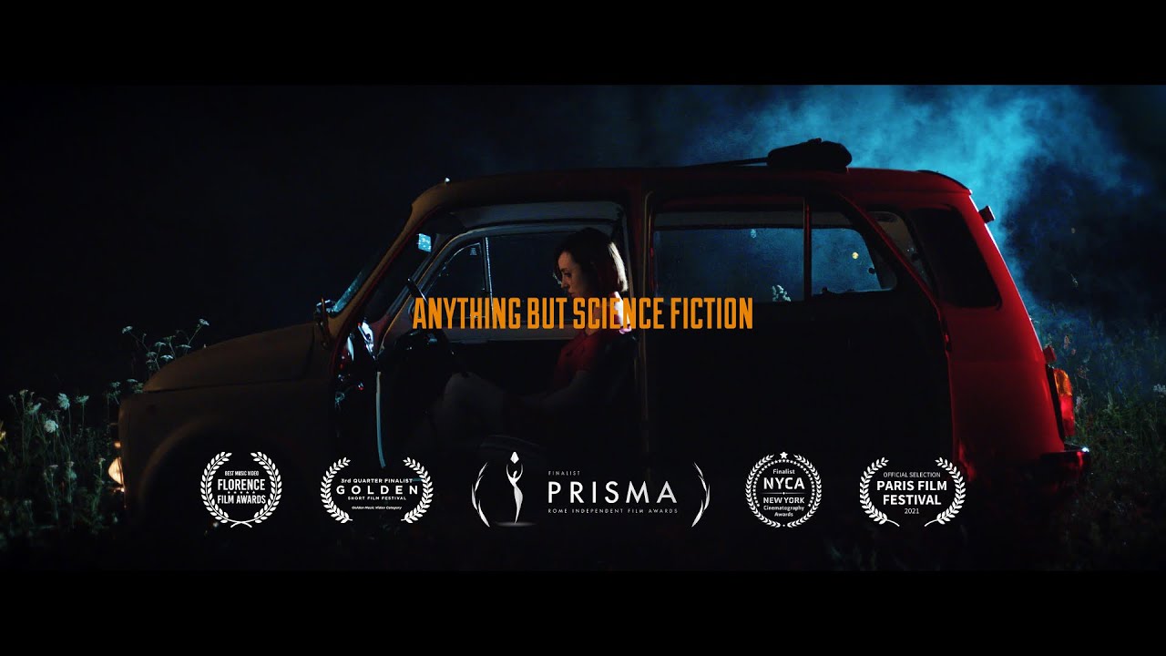 87K - Anything but science fiction (Official Video)