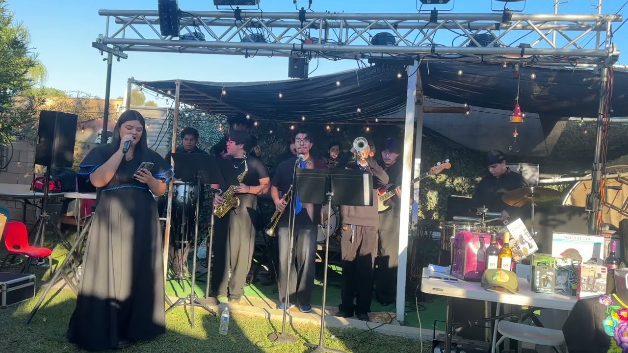 La Vida Es Un Carnival Cover By Herencia Sabor Latino 