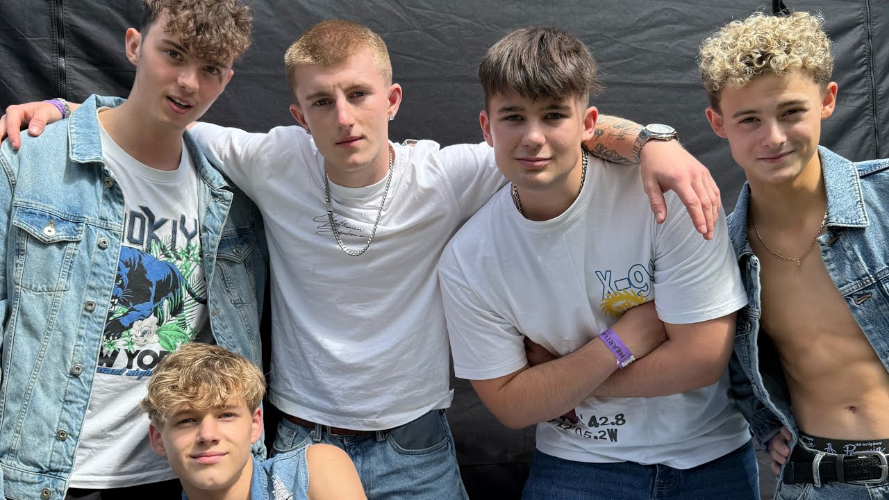 THE HEARTLAND FESTIVAL VLOG 2025