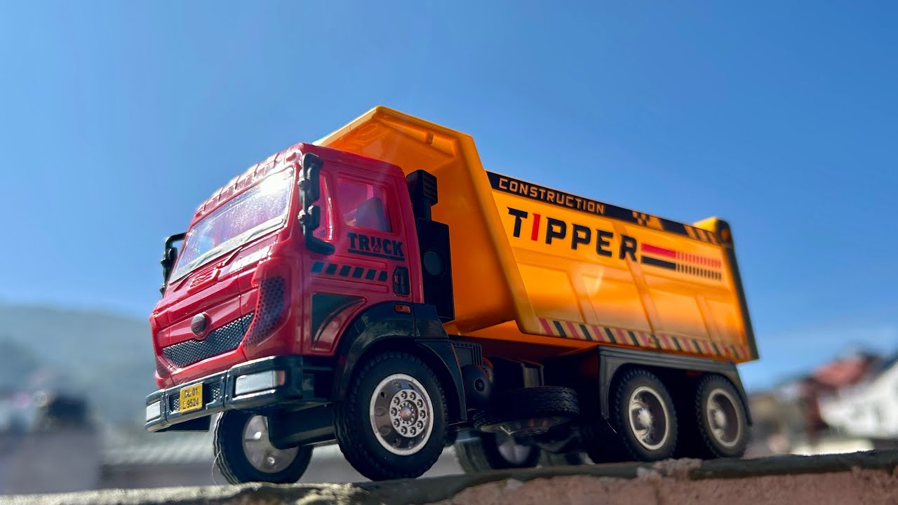 Centy Tipper Truck 