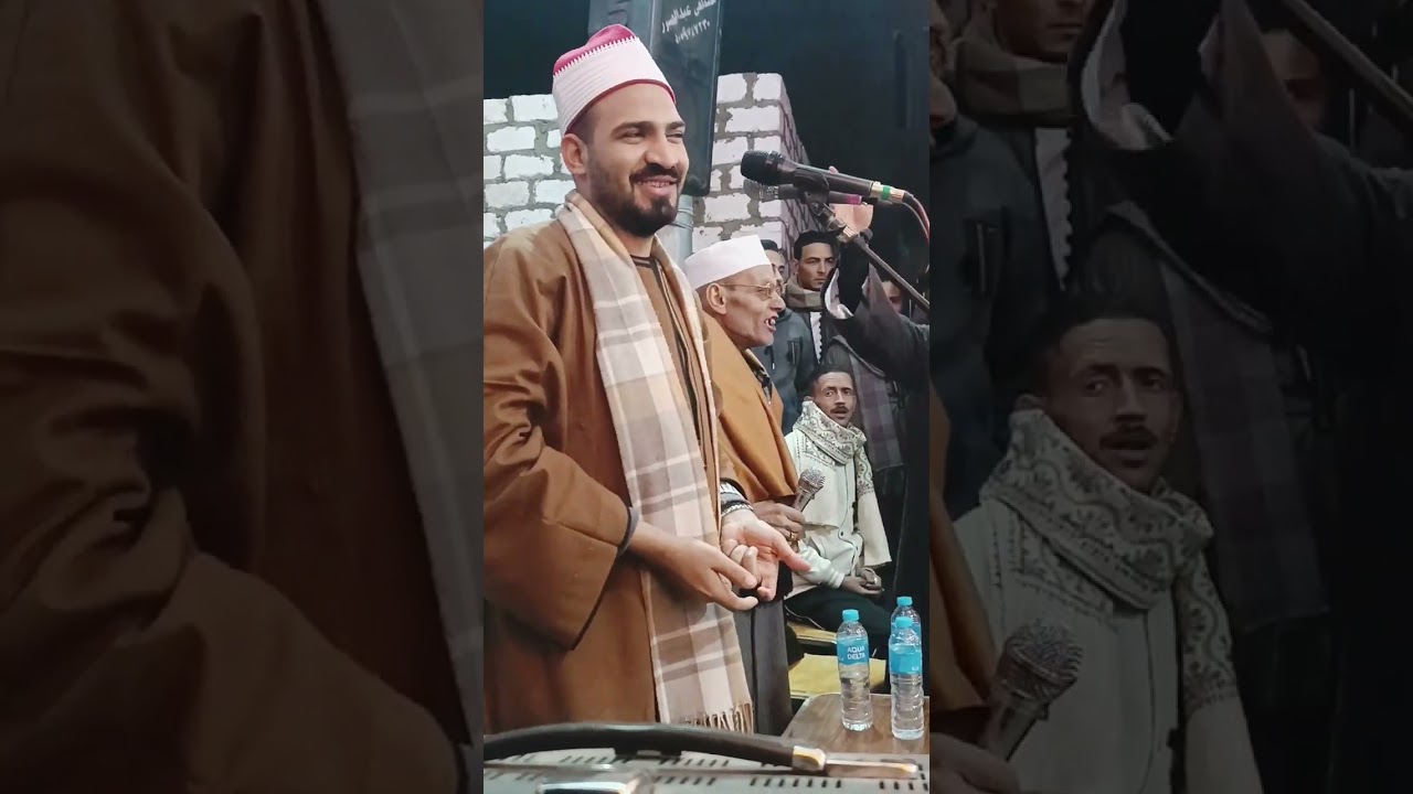البرده لفضيلة الشيخ عبدالرحمن أحمد الديروطى 🎙️ أسمع واترك الدنيا وراء ظهرك 
