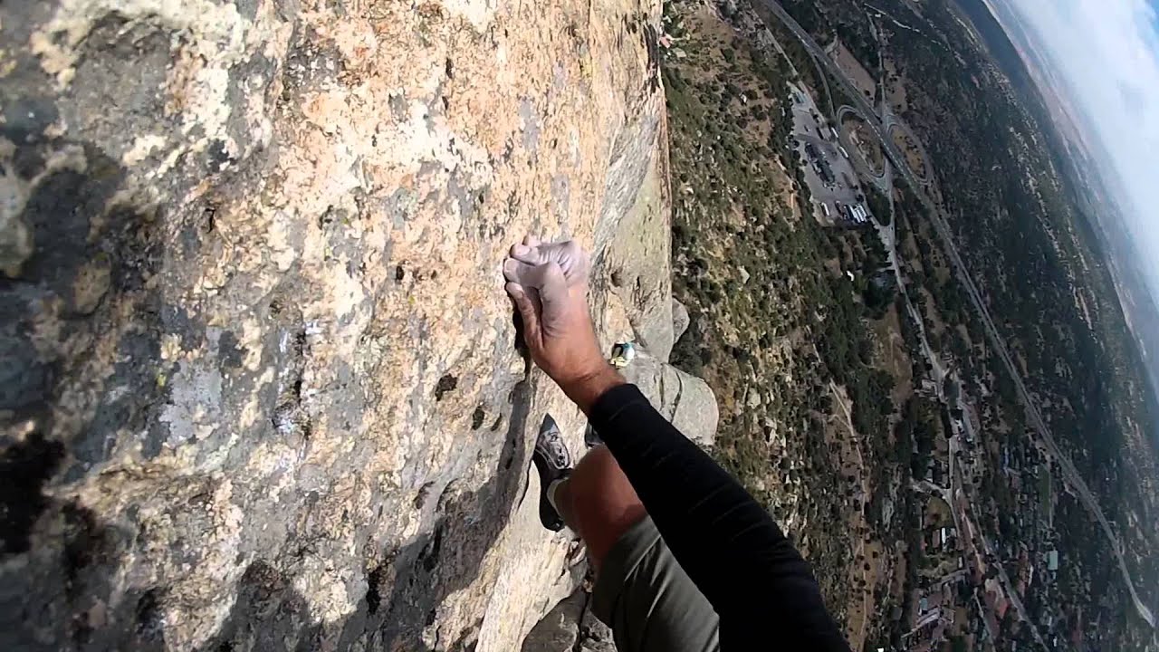 PICO DE LA MIEL VIA PILOTO