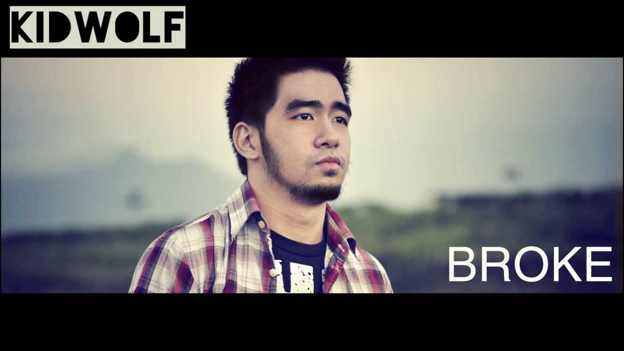 KidWolf  Broke (Lyric Video)