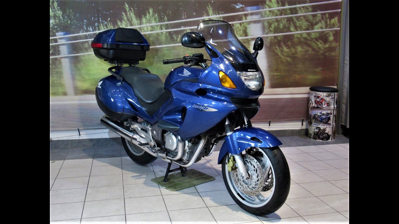 Honda NTV 650 Deauville for sale SALEM Motocykle Kutno