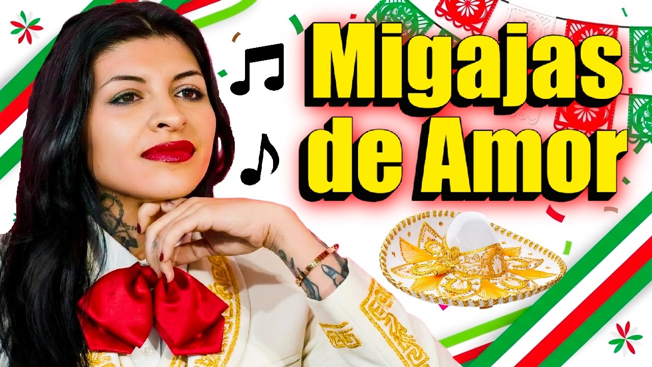 “Migajas de Amor”  Canción Mariachi Homenaje a la historia de Cazzu #cazzu #mariachi