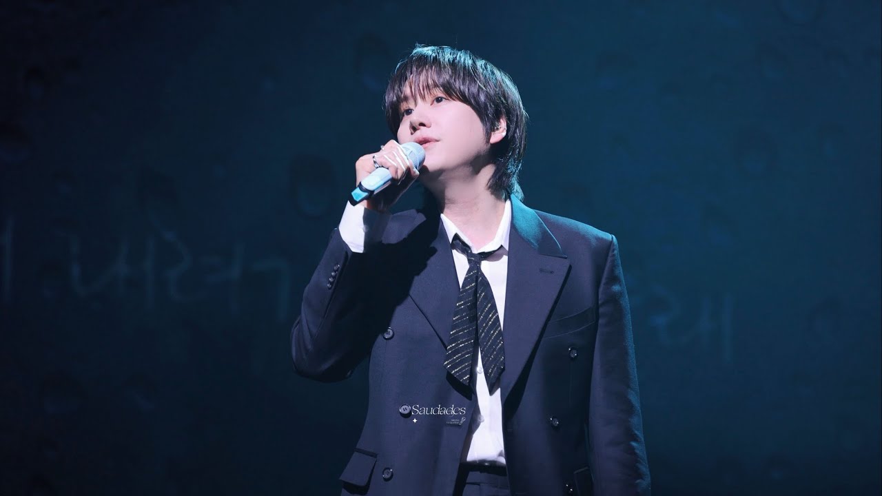 [4K]241220 COLORS D-1 규현(KYUHYUN)-Last Poem FANCAM