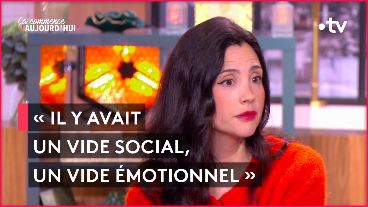 Au summum de sa carrière... elle s'effondre - Ça commence aujourd'hui