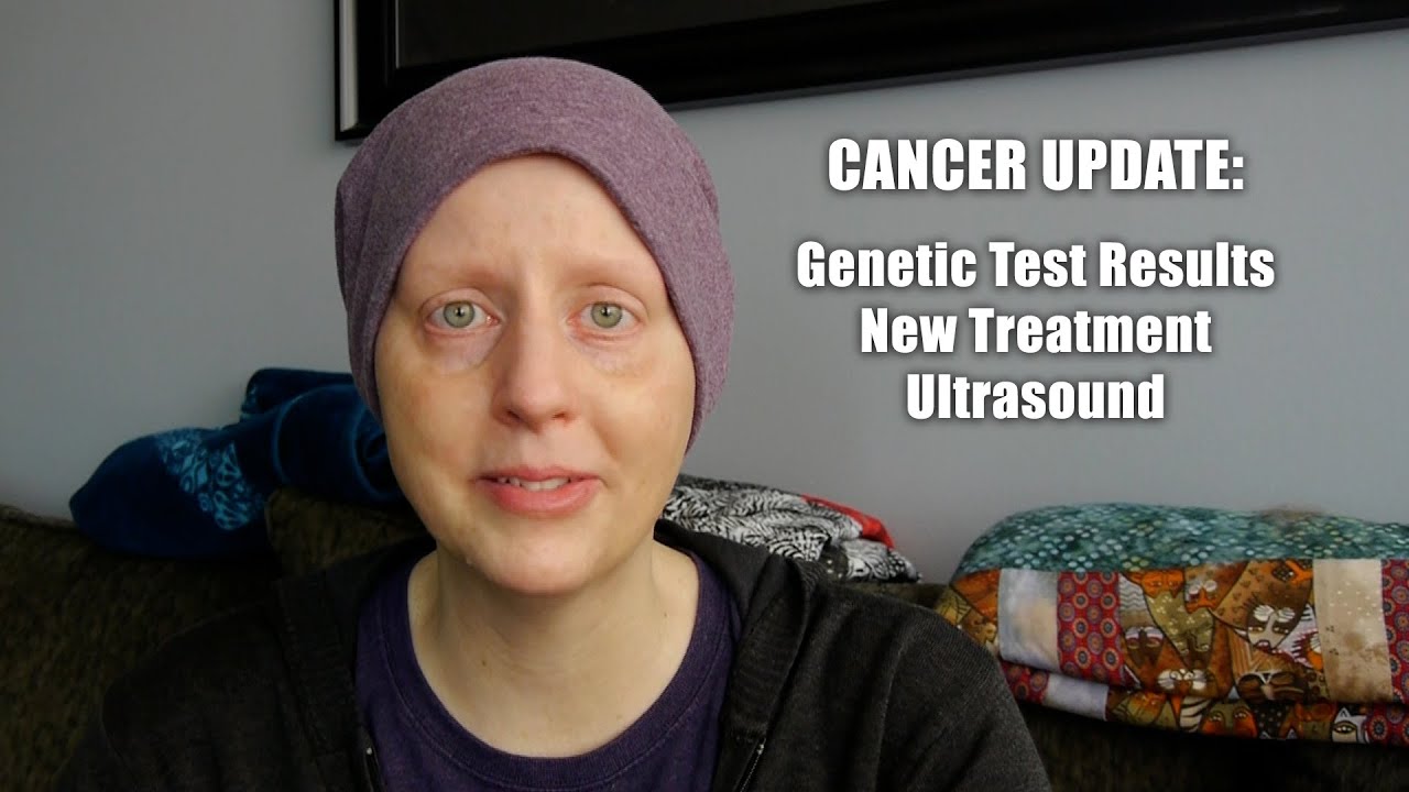 So Many Updates! Good and Bad || Cancer Update