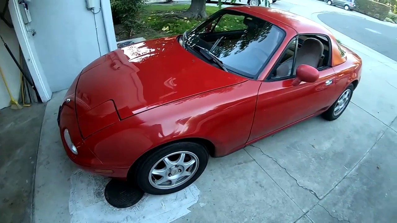 Miata Life