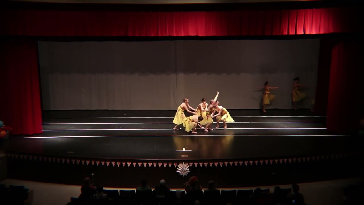 Ooh Child - Recital 2020