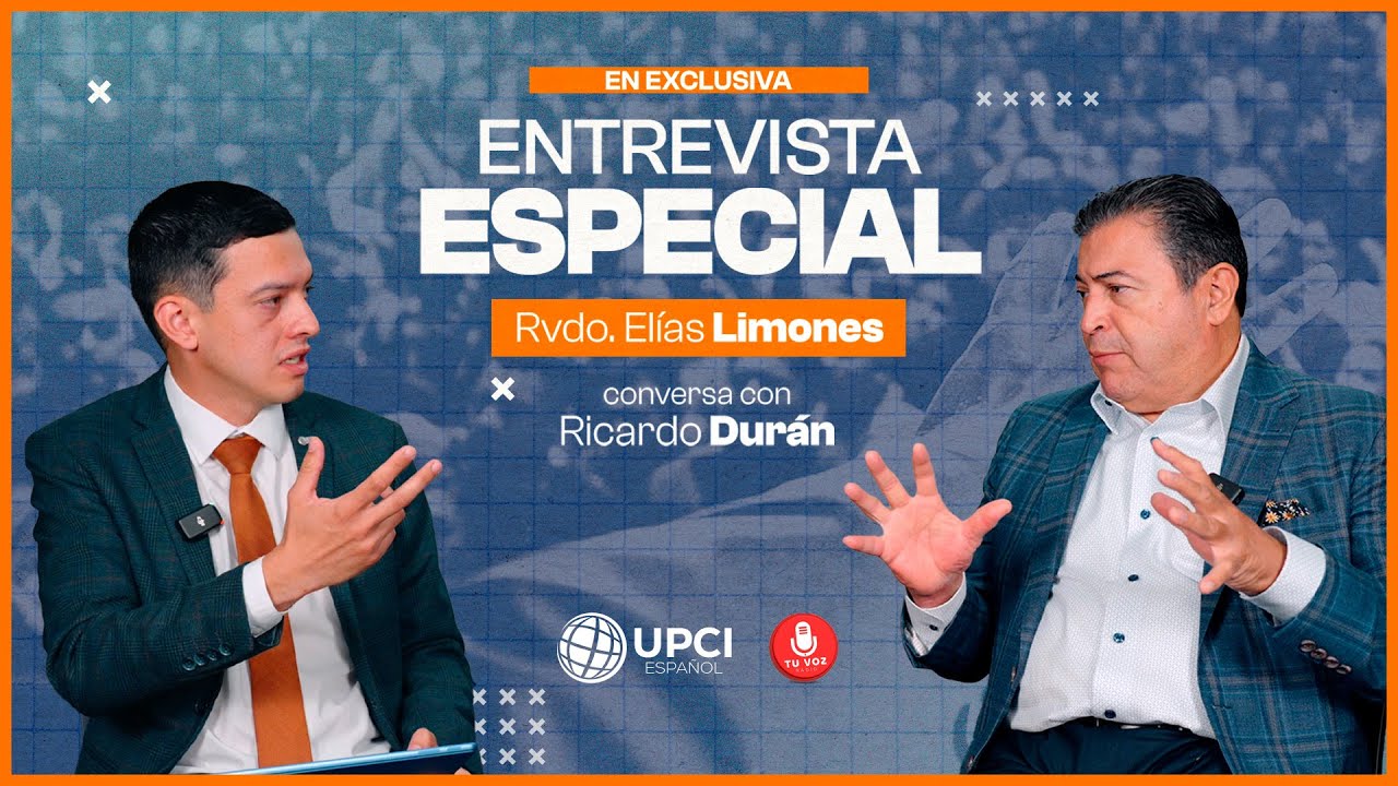 Entrevista con Rvdo. Elias Limones - UPCI Español
