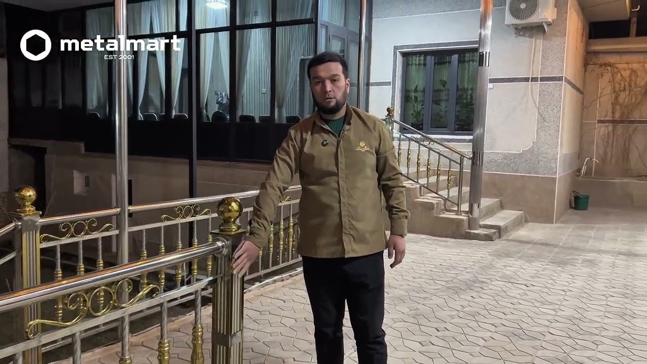 Нержавейка нарх наво Самарканд