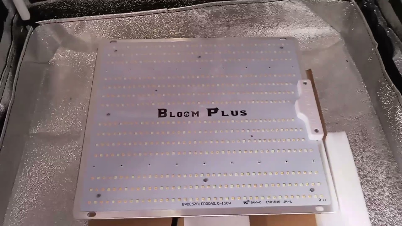 Bloom Plus BP-1500 unboxing