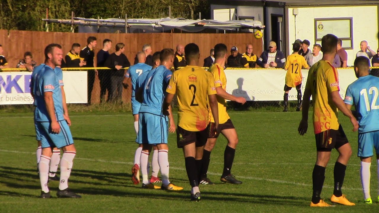 Highlights: Alvechurch 1-3 Kettering Town