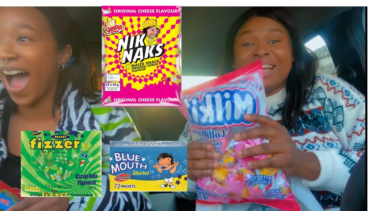 Party Pack Ideas South Africa