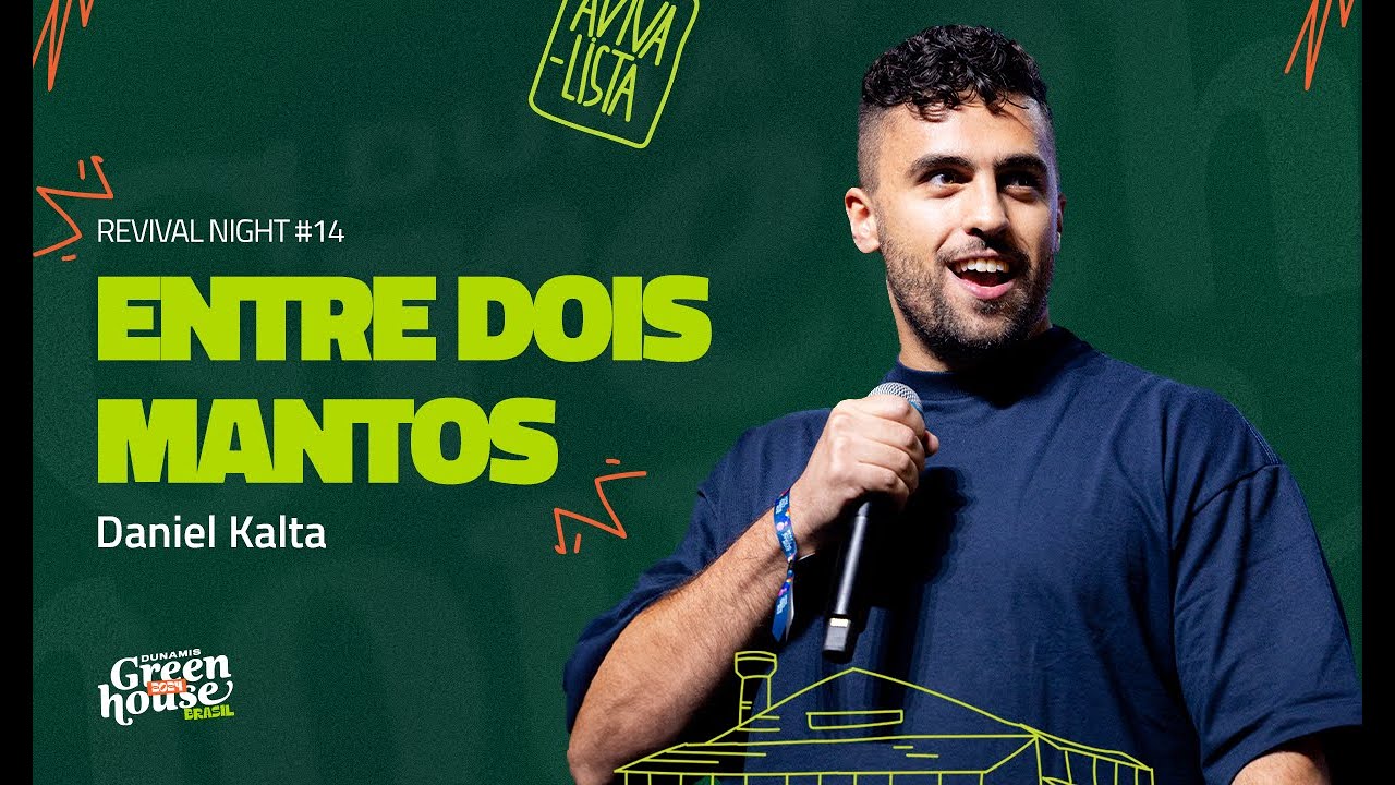 DUNAMIS GREENHOUSE 24 // Revival Night #14 // Daniel Kalta