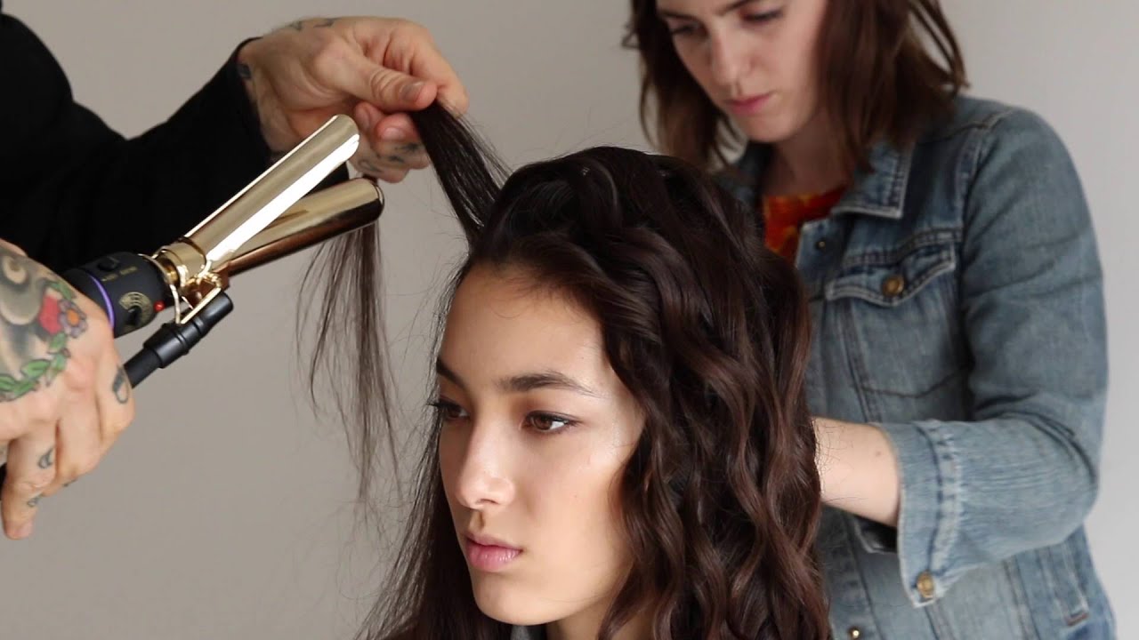Two Easy Braid Looks With Hairstylist James Pecis